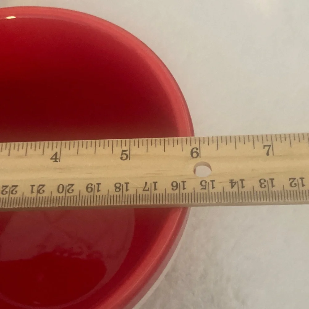 Terramoto 2021 Christmas Nesting Bowls